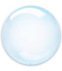 Color B-Loon 36" Light Blue 1pc