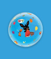 License B-Loon Bing Print 18" - 45cm