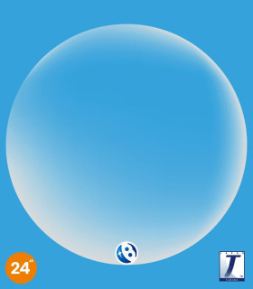 Takara Deco Bubble Clear Balloon 24" 1pc