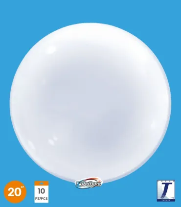 Takara Bubble Deco Balloon 20" 10pcs per pack