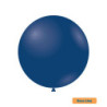 26" Prussian Blue 221 Rocca Decorator Line Latex Balloons bag of 2pcs