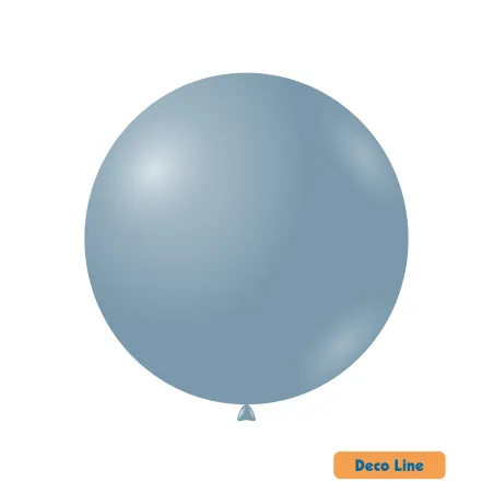 26" Storm 249 Rocca Decorator Line Latex Balloons bag of 2pcs