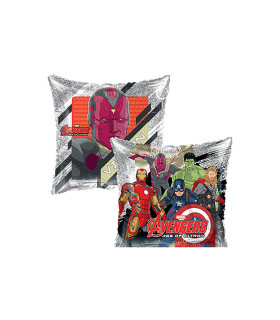 Mylar Avengers Age of Ultron Vision Square 18" 1pc