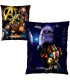 Mylar Avengers Infinity War Thanos Rectangle 20" 1pc