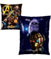 Mylar Avengers Infinity War Thanos Rectangle 20" 1pc