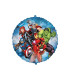 Mylar Avengers Weight Round Tape 18" 1pc