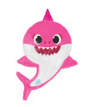Mylar Momma Shark SuperShape h28" 1pc