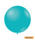 26" Tiffany Blue 224 Rocca Decorator Line Latex Balloons bag of 2pcs