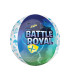Mylar Battle Royal Orbz 16" 1pc