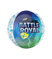 Mylar Battle Royal Orbz 16" 1pc