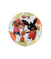 Mylar Bing Round 18" 1pc