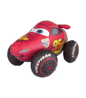 Mylar Cars 3 Mc Queen AirWalker w41" 1pc