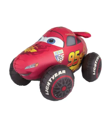 Mylar Cars 3 Mc Queen AirWalker w41" 1pc