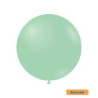 26" Mint Green 210 Rocca Decorator Line Latex Balloons bag of 2pcs