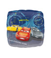 Mylar Cars 3 Square 18" 1pc
