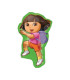 Mylar Dora The Explorer SuperShape h28" 1pc