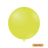 26" Kiwi Green 230 Rocca Decorator Line Latex Balloons bag of 2pcs