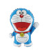 Mylar Silhouette Doraemon SuperShape h27" 1pc