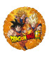 Mylar Dragon Ball Round 18" 1pc