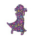 Mylar Encanto SuperShape h36" 1pc