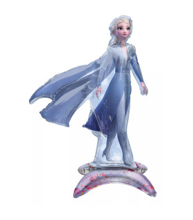 Mylar Frozen 2 Elsa Airloonz h25" 1pc