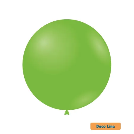 26" Absinthe Green 235 Rocca Decorator Line Latex Balloons bag of 2pcs