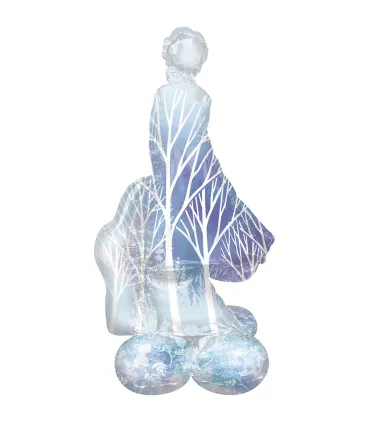 Mylar Frozen 2 Elsa Airloonz h55" 1pc