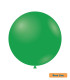 26" Grass Green 204 Rocca Decorator Line Latex Balloons bag of 2pcs
