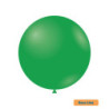 26" Grass Green 204 Rocca Decorator Line Latex Balloons bag of 2pcs