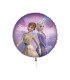 Mylar Frozen II Elsa and Anna Pesetto Round Ribbon 18" 1pc