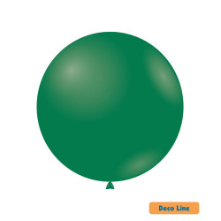 26" Amazon Green 212 Rocca Decorator Line Latex Balloons bag of 2pcs