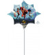 Mylar The Incredible 2 Star MiniShape 10" pack 5pcs