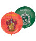 Mylar Harry Potter Weight Round Ribbon 18" 1pc