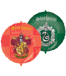 Mylar Harry Potter Weight Round Ribbon 18" 1pc