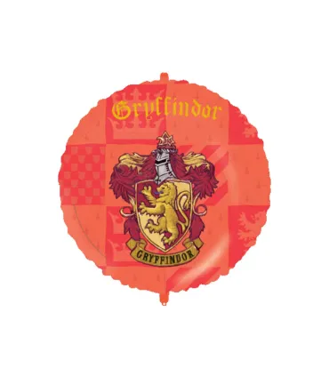 Mylar Harry Potter Weight Round Ribbon 18" 1pc