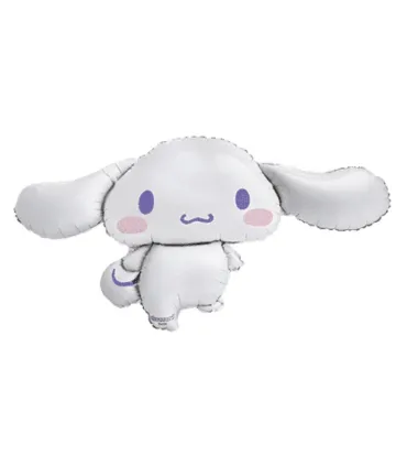 Mylar Hello Kitty Cinnamoroll SuperShape h30" 1pc