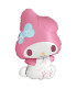 Mylar Hello Kitty My Melody SuperShape h33" 1pc