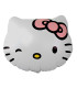 Mylar Hello Kitty SuperShape Head w21" 1pc