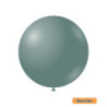 26" Antique Green 250 Rocca Decorator Line Latex Balloons bag of 2pcs