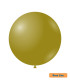 26" Dijon 255 Rocca Decorator Line Latex Balloons bag of 2pcs
