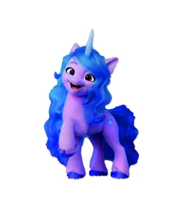 Mylar My Little Pony Izzy SuperShape h39" 1pc
