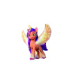 Mylar My Little Pony Sunny MiniShape h12" pack 5pcs
