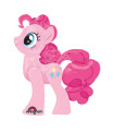 Mylar Pinkie Pie My Little Pony Airwalker h47" 1pc