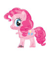 Mylar Pinkie Pie My Little Pony Mini AirWalker h31" 1pc