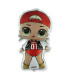 Mylar Lol Mc Swag SuperShape h33" 1pc