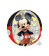 Mylar Mickey Mouse Forever Orbz 16" 1pc