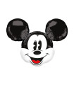 Mylar Mickey Mouse Retro Head SuperShape w28" 1pc
