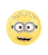Mylar Despicable Me Round 18" 1pc