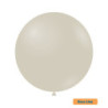 36" Sand 216 Rocca Decorator Line Latex Balloons bag of 2pcs