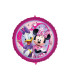 Mylar Minnie and Daisy Duck Weight Round Ribbon 18" 1pc